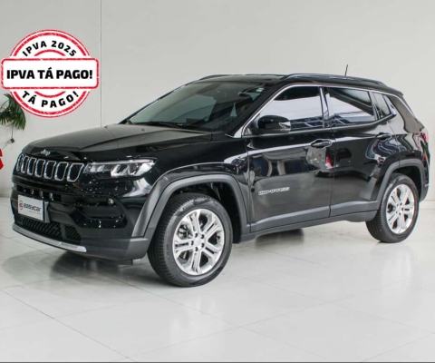 JEEP COMPASS LONG. T270 1.3 TB 4x2 Flex Aut.