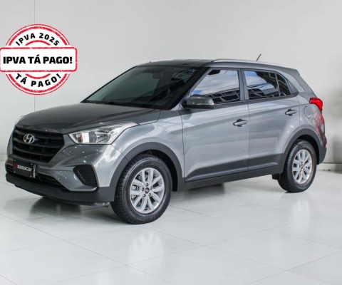 HYUNDAI CRETA Action 1.6 16V Flex Aut.