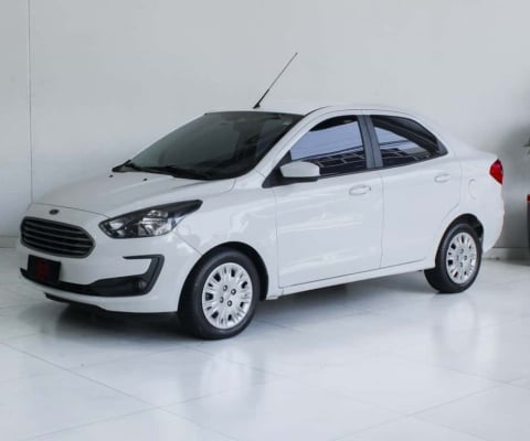 FORD KA 1.5 SE Plus 12V Flex 5p Mec.