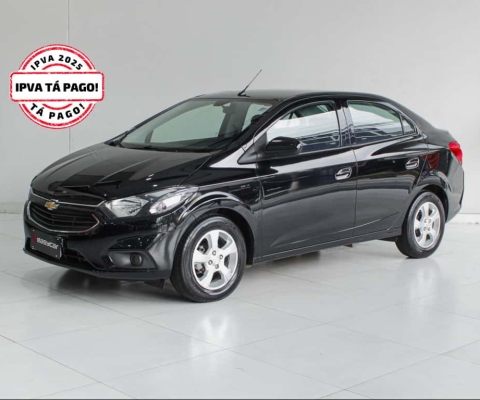 CHEVROLET PRISMA Sed. LT 1.4 8V FlexPower 4p Aut.