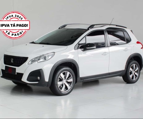 PEUGEOT 2008 Allure Pack 1.6 Flex 16V Aut.