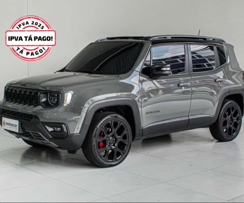 JEEP RENEGADE S T270 1.3 TB 4x4 Flex Aut.