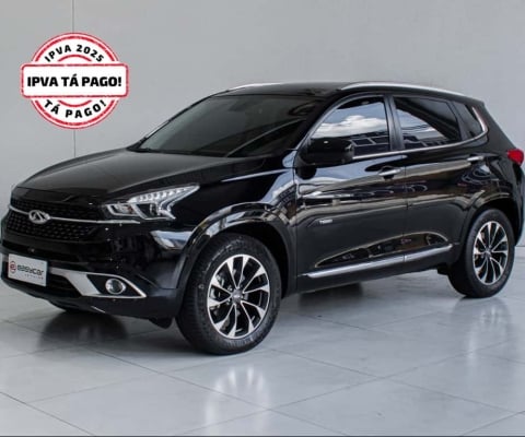 CAOA CHERY TIGGO 7 7 TXS 1.5 16V Turbo Flex Aut.