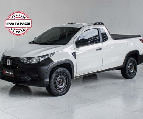 FIAT STRADA Endurance 1.4 Flex 8V CS Plus