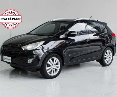 HYUNDAI IX35 GLS 2.0 16V 2WD Flex Aut.