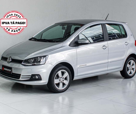 VOLKSWAGEN FOX Comfortline 1.6 Flex 8V 5p