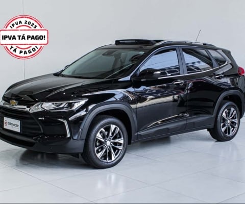 CHEVROLET TRACKER Premier 1.2 Turbo 12V Flex Aut.