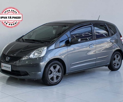 HONDA FIT LXL 1.4/ 1.4 Flex 8V/16V 5p Aut.