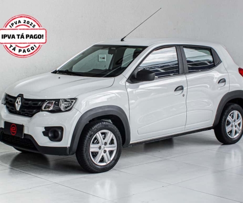 RENAULT KWID KWID Zen 1.0 Flex 12V 5p Mec.