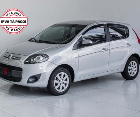 FIAT PALIO ATTRACTIVE 1.0 EVO Fire Flex 8v 5p