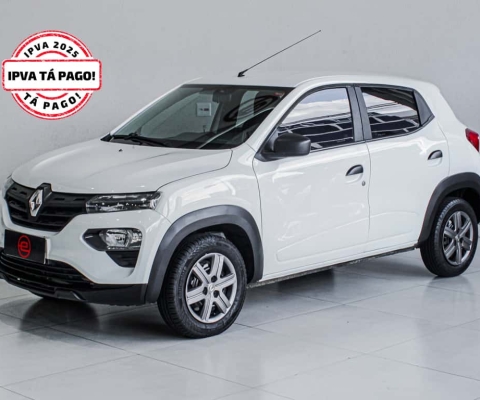 RENAULT KWID KWID Zen 1.0 Flex 12V 5p Mec.