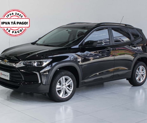 CHEVROLET TRACKER LT 1.0 Turbo 12V Flex Aut.