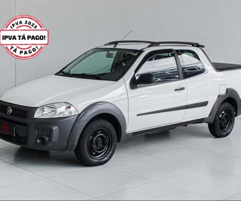 FIAT STRADA Working 1.4 mpi Fire Flex 8V CD