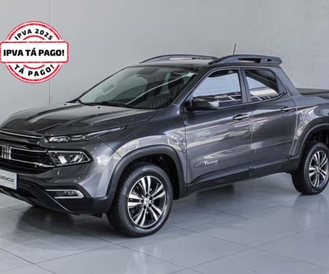 FIAT TORO Freedom 1.3 T270 4x2 Flex Aut.