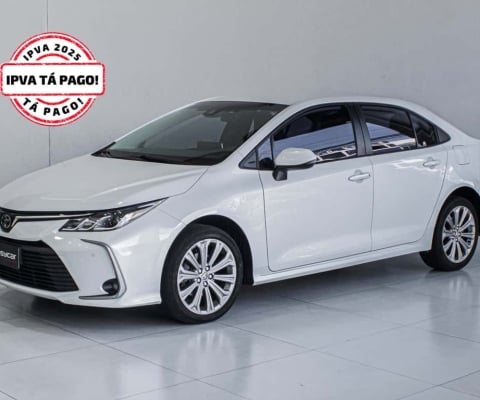 TOYOTA COROLLA XEi 2.0 Flex 16V Aut.