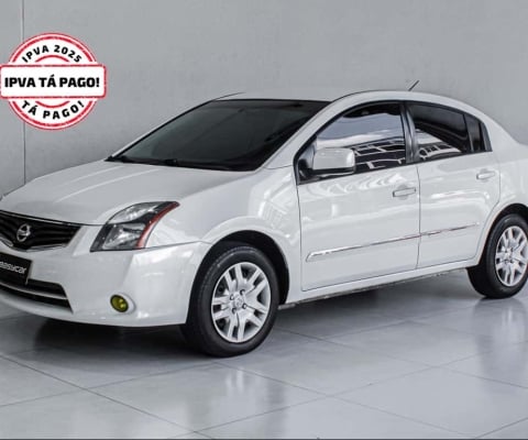 NISSAN SENTRA 2.0/ 2.0 Flex Fuel 16V Mec.