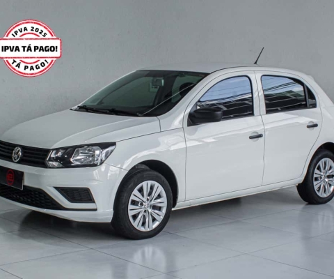 VOLKSWAGEN GOL 1.0 Flex 12V 5p