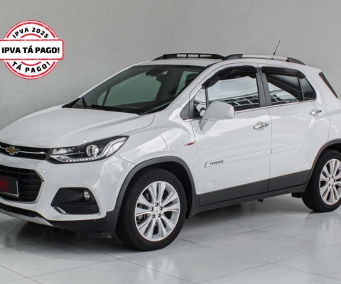 CHEVROLET TRACKER LTZ 1.4 Turbo 16V Flex 4x2 Aut.