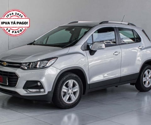 CHEVROLET TRACKER LT 1.4 Turbo 16V Flex 4x2 Aut.