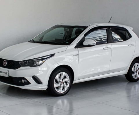 FIAT ARGO DRIVE GSR 1.3 8V Flex