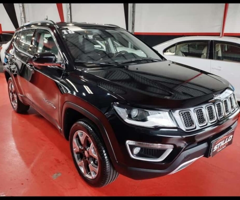 JEEP COMPASS LIMITED D 2018