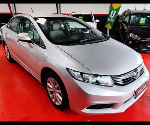 HONDA CIVIC LXL 2012