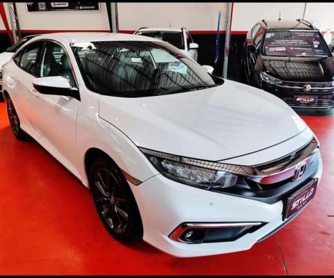 HONDA CIVIC EXL CVT 2021