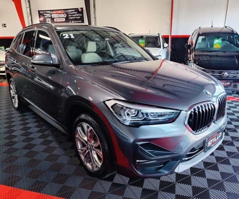 BMW X1 S20I ACTIVEFLEX 2021