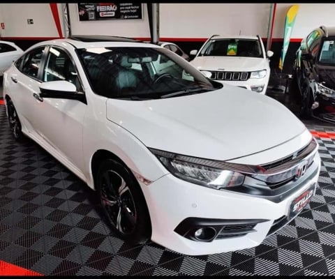 HONDA CIVIC TOURING CVT 2017