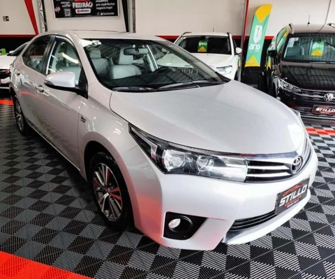 TOYOTA COROLLA XEI20FLEX 2015