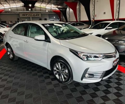 TOYOTA COROLLA XEI20FLEX 2018