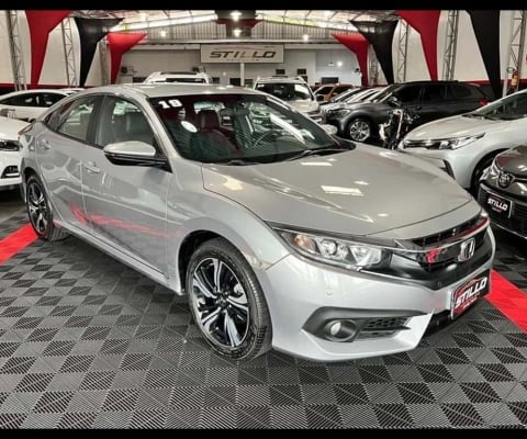 HONDA CIVIC EXL CVT 2019