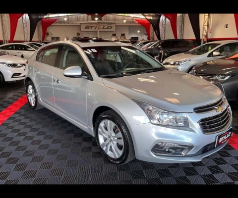 CHEVROLET CRUZE LTZ HB 2015