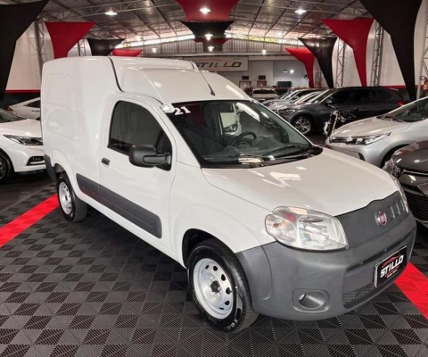 FIAT FIORINO HD WK E 2021