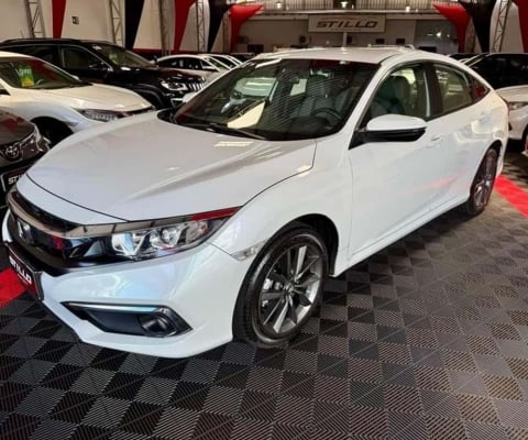 HONDA CIVIC EX CVT 2021