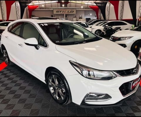 CHEVROLET CHEV CRUZE LTZ HB AT 2019