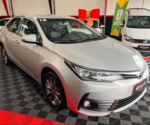 TOYOTA COROLLA XEI20FLEX 2019