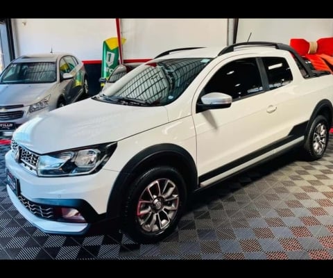 VOLKSWAGEN SAVEIRO CD CROSS MA 2018