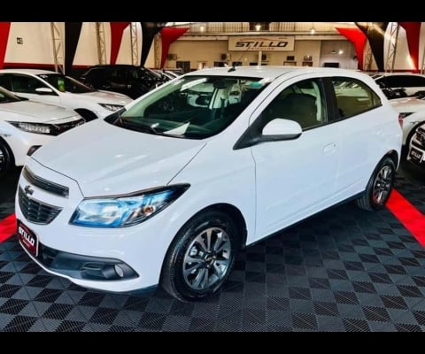 CHEVROLET ONIX 1.4MT LTZ 2016