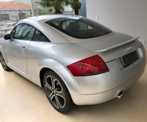 AUDI TT 1.8 TURBO ANO 1999/2000 RELIQUIA