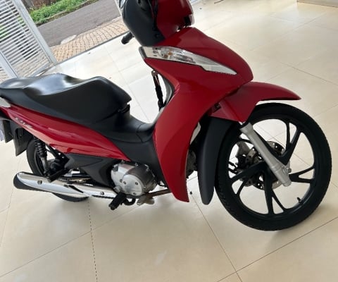 HONDA BIZ 125CC FLEX 2022