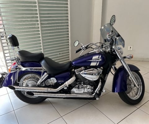 HONDA  SHADOW 750 CC 2008 EQUIPADA