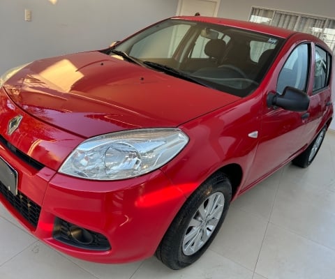 RENAULT SANDERO AUTHENTIC 2012