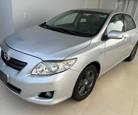 Corolla XEI 2.0 Automático Impecavel