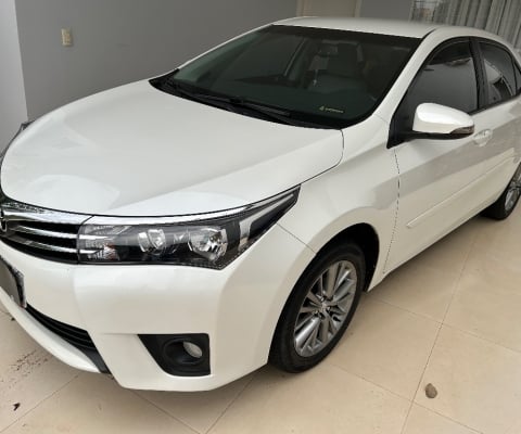 COROLLA XEI 2.0 ANO 2017 