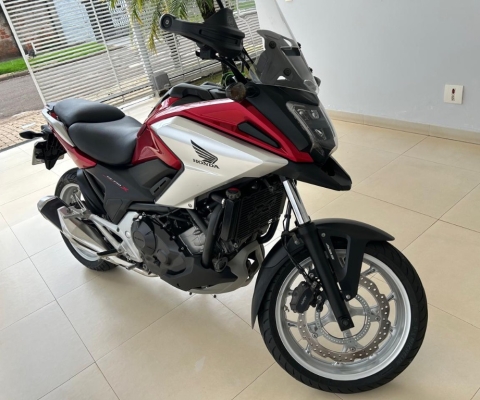 HONDA NC 750X ANO 2019