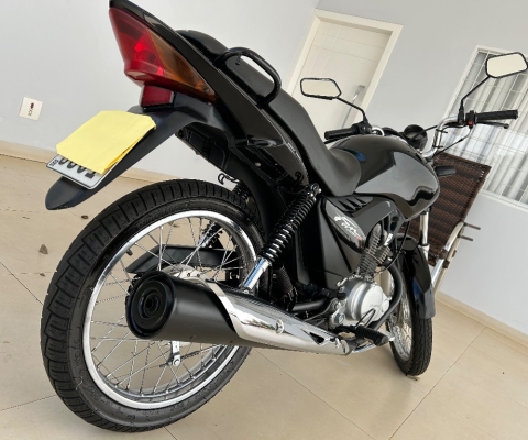 MOTO CG FAN 150 CC 2011