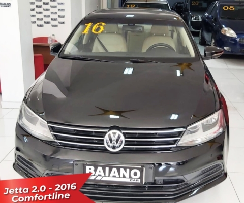 JETTA COMFORTLINE  AUT 2016 