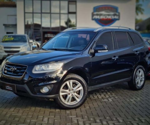 Santa Fe GLS 3.5 V6 4x2 Tiptronic