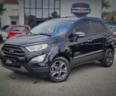 EcoSport FREESTYLE PLUS 1.5 Flex 5p Aut.